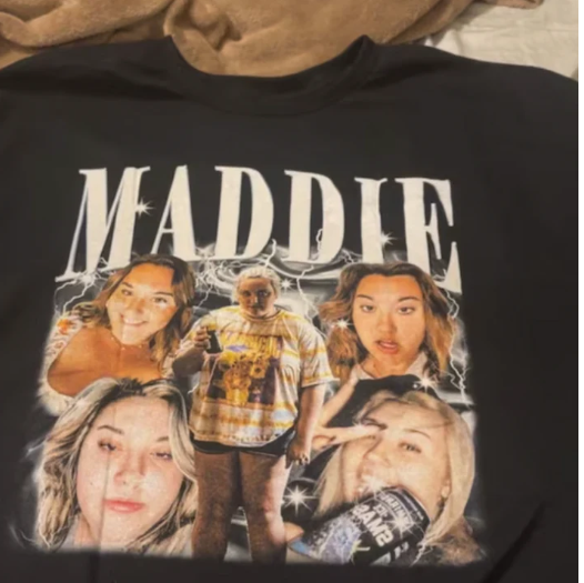 CUSTOM VINTAGE PHOTO TEE