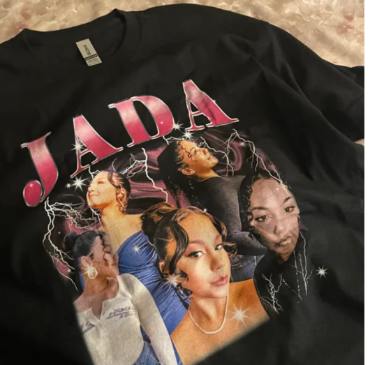 CUSTOM VINTAGE PHOTO TEE