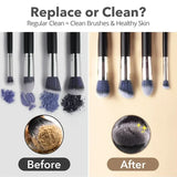 Electric Makeup Brush Cleaner