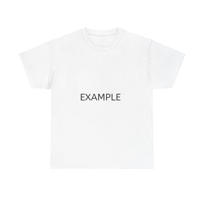 Custom Vintage Tee Shirt