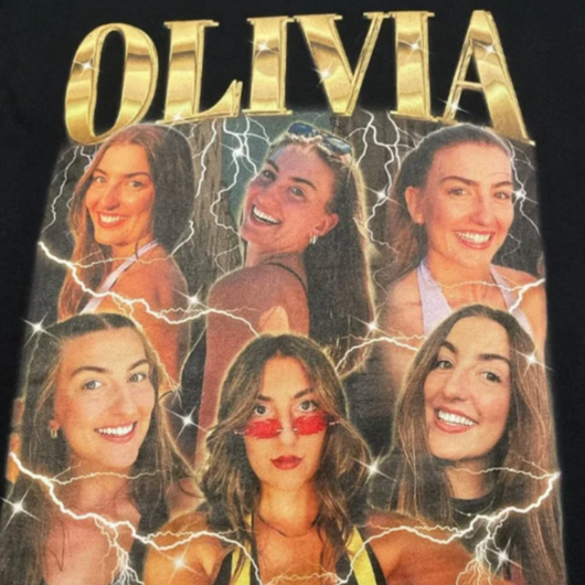 The Original Custom Vintage Tee