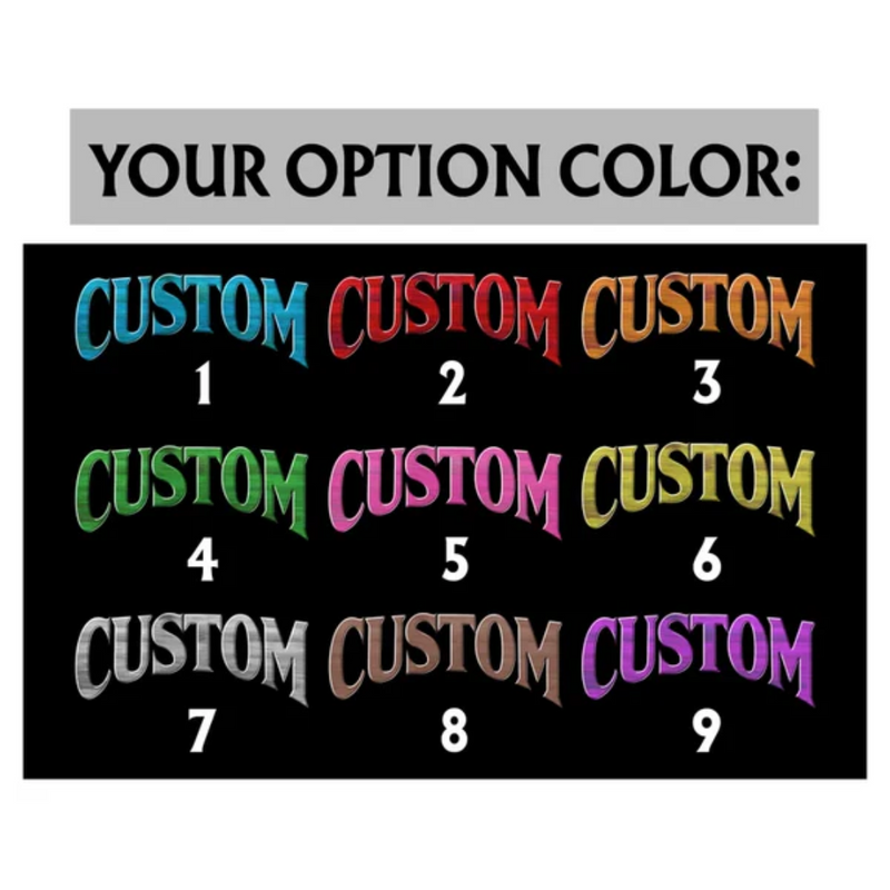CUSTOM VINTAGE TEE