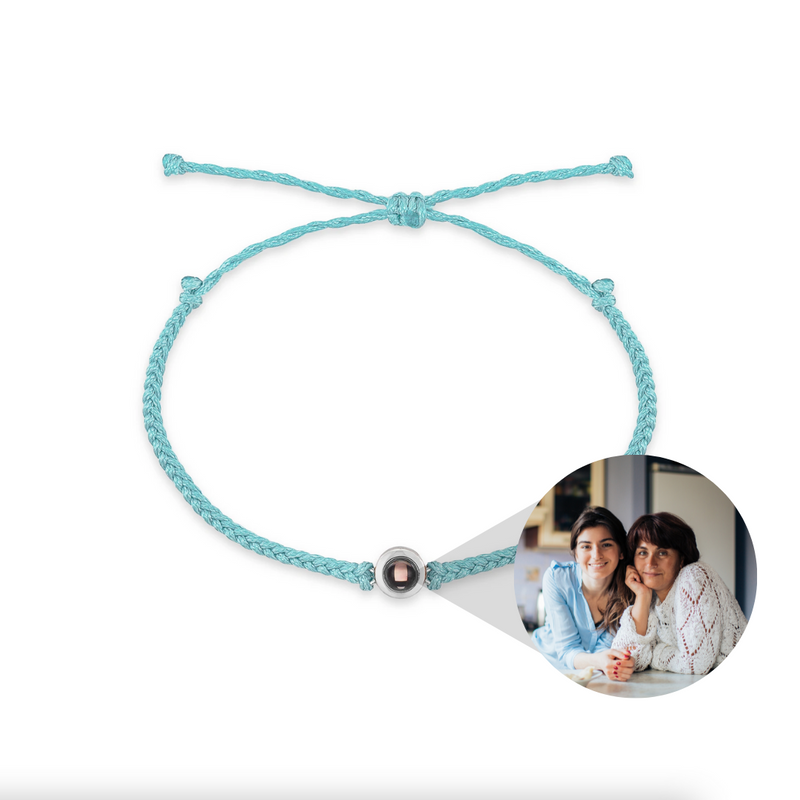 Personalized Photo Bracelet