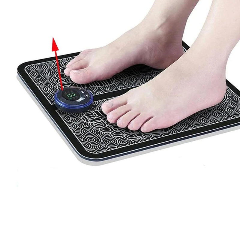 EMS Foot Massager