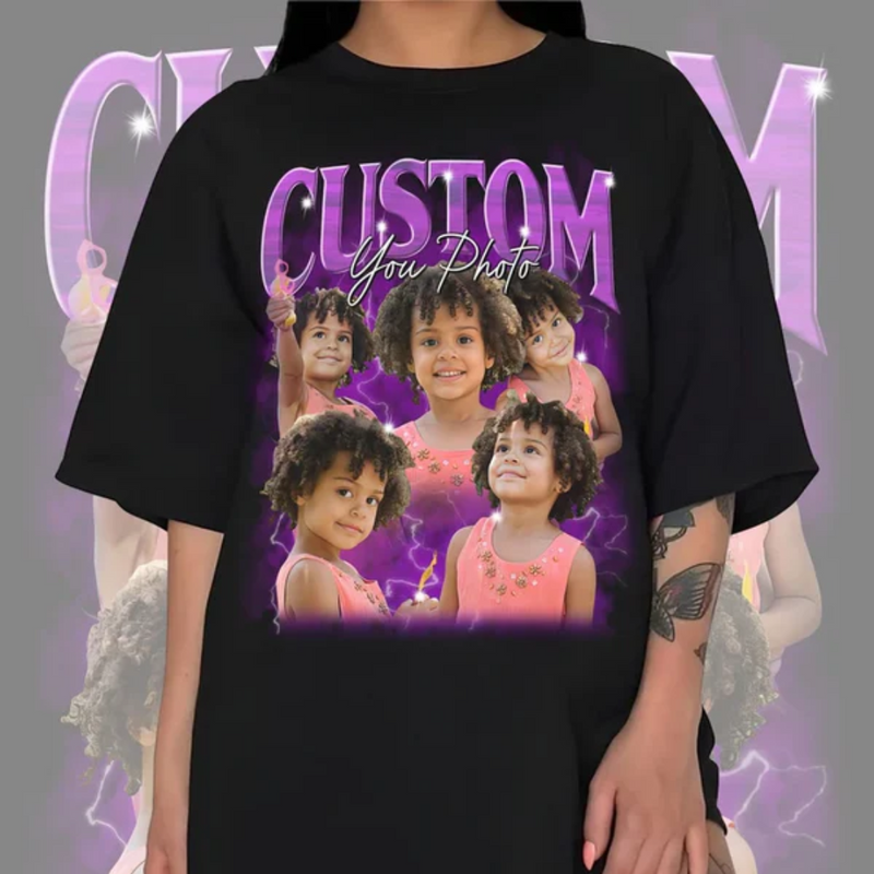 CUSTOM VINTAGE TEE