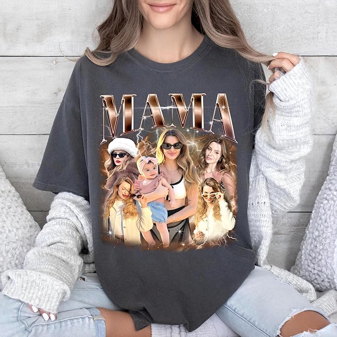 CUSTOM VINTAGE TEE - MOTHERS DAY SPECIAL