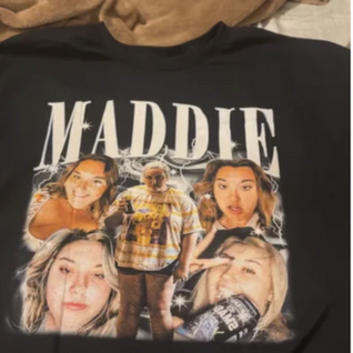 CUSTOM PHOTO TEE
