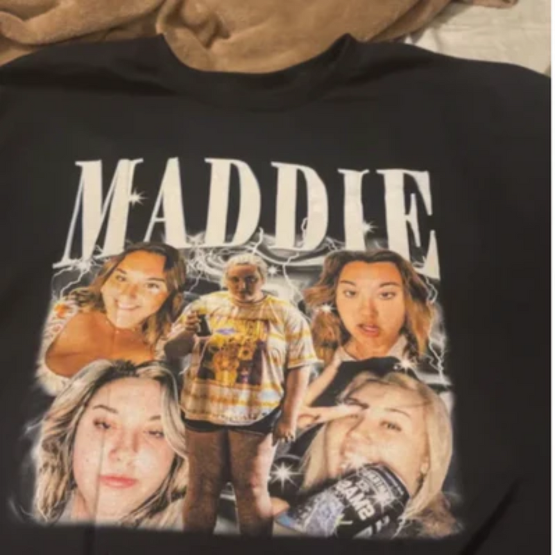 CUSTOM VINTAGE TEE