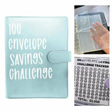 The 100 Envelope Money Challenge