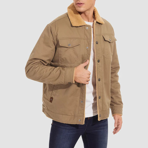 The Sherpa Jacket