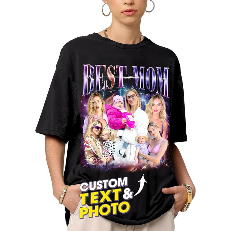 CUSTOM VINTAGE TEE - MOTHERS DAY SPECIAL