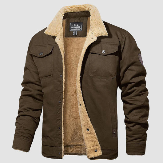 The Sherpa Jacket