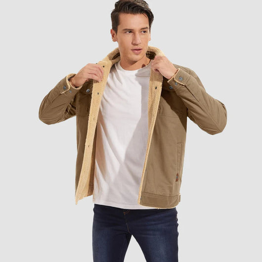 The Sherpa Jacket