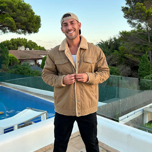 The Sherpa Jacket