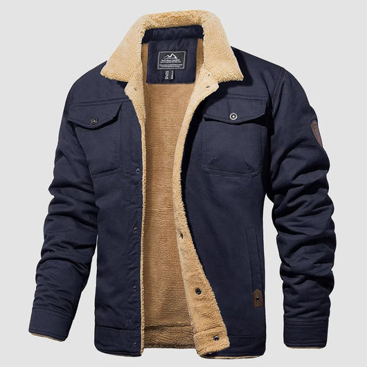 The Sherpa Jacket