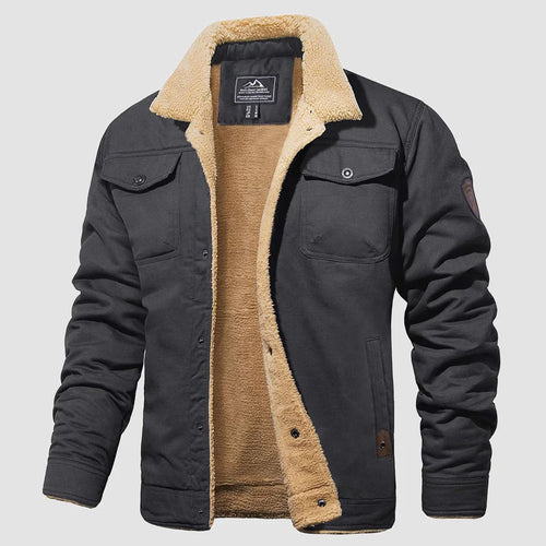 The Sherpa Jacket