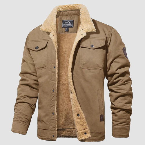 The Sherpa Jacket