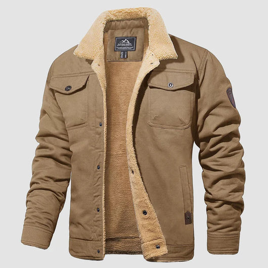 The Sherpa Jacket