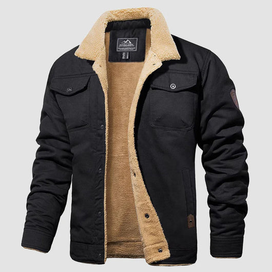The Sherpa Jacket