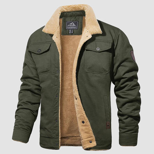 The Sherpa Jacket